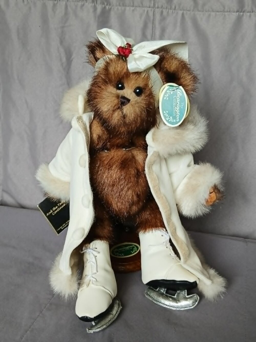 Bearington Collection Bear Dorothy